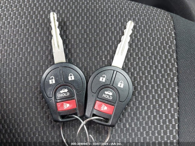 Nissan Versa 1.6 Sv 2015 3N1CN7AP1FL828107 Image 11