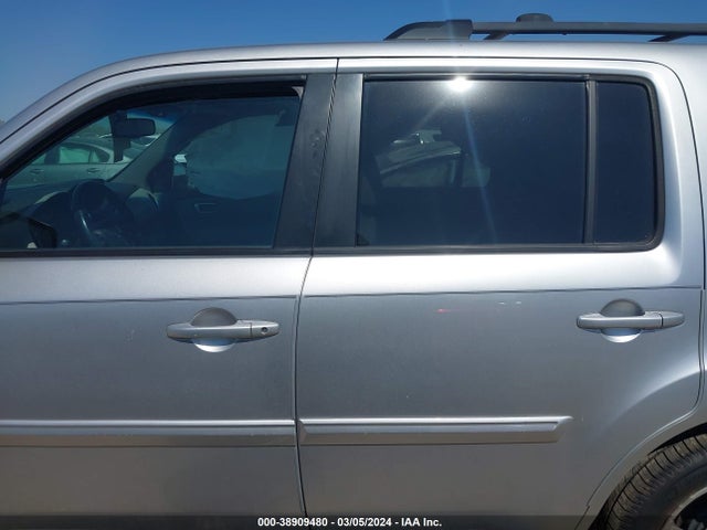 Honda Pilot Ex-l 2014 5FNYF3H55EB005495 Image 14