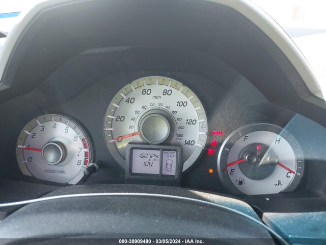 Honda Pilot Ex-l 2014 5FNYF3H55EB005495 Image 7