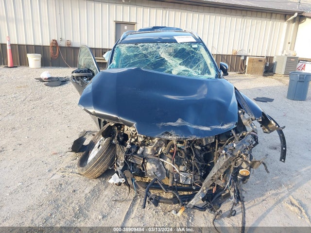 Nissan ROGUE SV 2018 5N1AT2MV1JC714793 Image 11