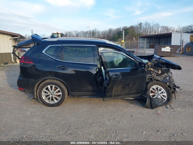 Nissan ROGUE SV 2018 5N1AT2MV1JC714793 Image 12