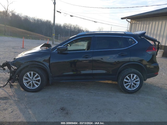 Nissan ROGUE SV 2018 5N1AT2MV1JC714793 Image 13