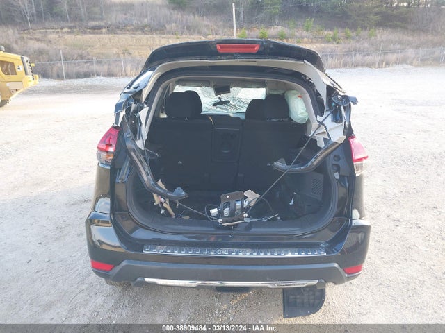 Nissan ROGUE SV 2018 5N1AT2MV1JC714793 Image 15