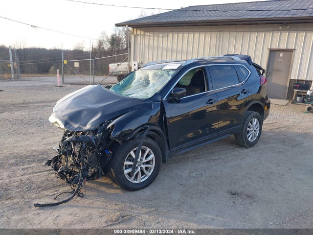 Nissan ROGUE SV 2018 5N1AT2MV1JC714793 Image 2