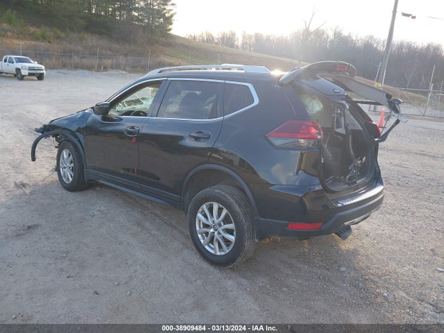 Nissan ROGUE SV 2018 5N1AT2MV1JC714793 Image 3