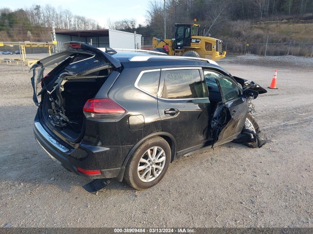 Nissan ROGUE SV 2018 5N1AT2MV1JC714793 Image 4