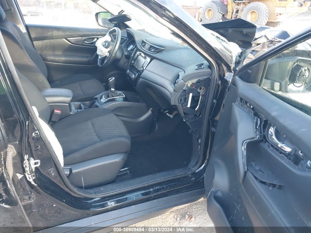 Nissan ROGUE SV 2018 5N1AT2MV1JC714793 Image 5