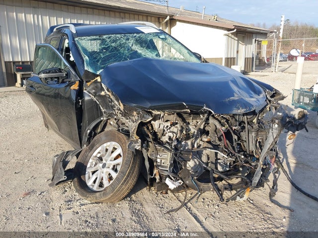 Nissan ROGUE SV 2018 5N1AT2MV1JC714793 Image 6
