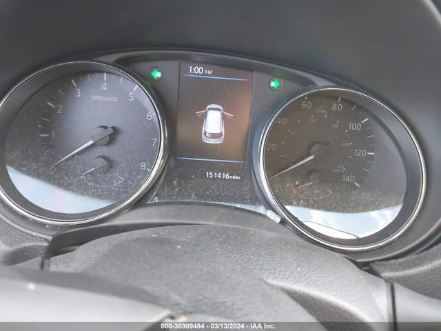Nissan ROGUE SV 2018 5N1AT2MV1JC714793 Image 7
