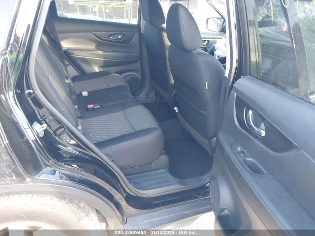Nissan ROGUE SV 2018 5N1AT2MV1JC714793 Image 8