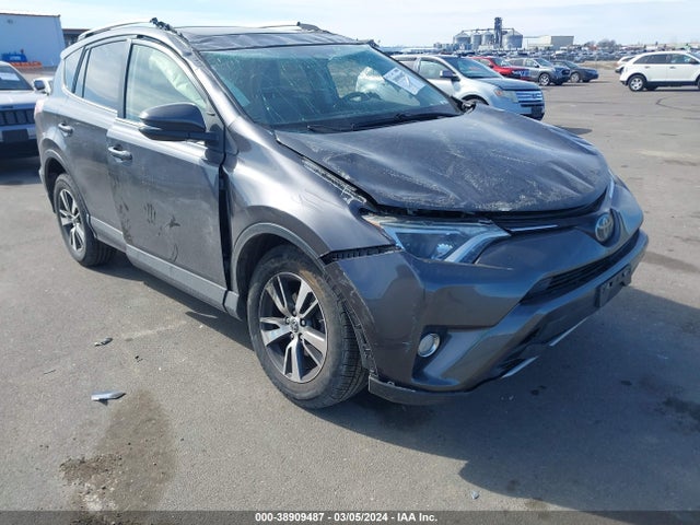 Toyota Rav4 Xle 2018 JTMWFREV2JJ171720 Image 6