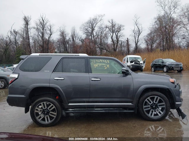 Toyota 4runner Limited 2022 JTEKU5JR3N5987979 Image 14