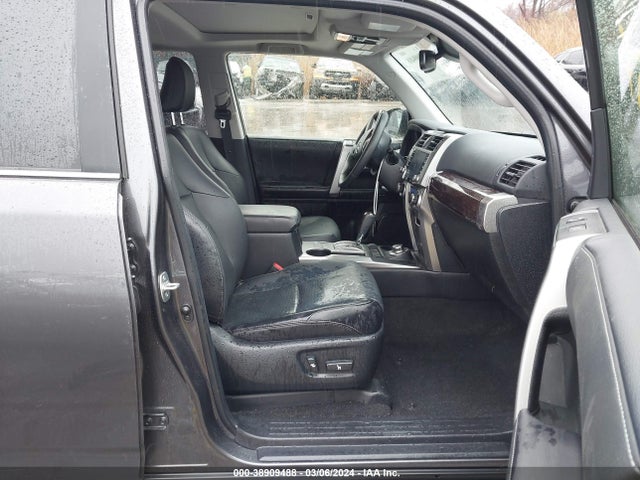 Toyota 4runner Limited 2022 JTEKU5JR3N5987979 Image 5