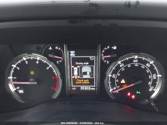 Toyota 4runner Limited 2022 JTEKU5JR3N5987979 Image 7