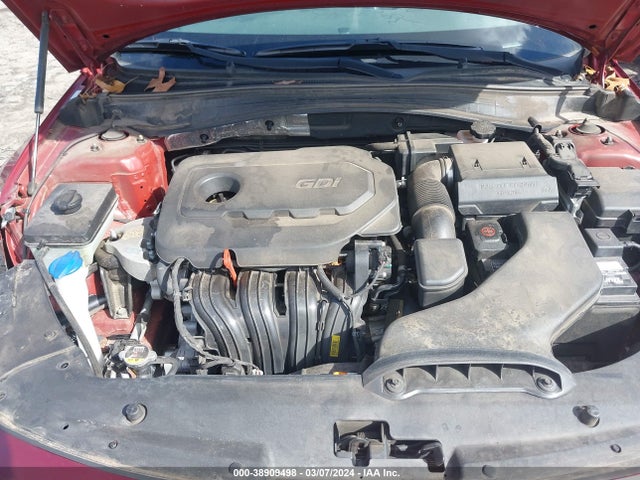 KIA Optima S 2019 5XXGT4L35KG288490 Image 10