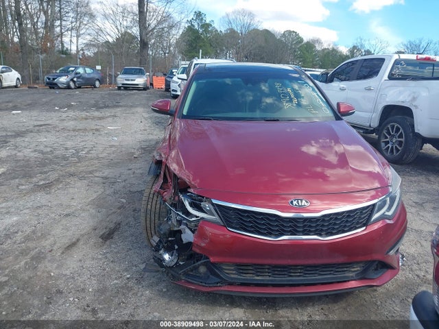 KIA Optima S 2019 5XXGT4L35KG288490 Image 11