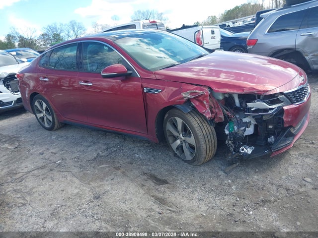 KIA Optima S 2019 5XXGT4L35KG288490 Image 12