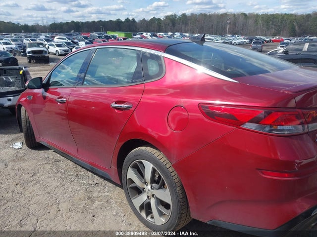 KIA Optima S 2019 5XXGT4L35KG288490 Image 13