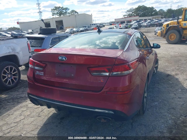 KIA Optima S 2019 5XXGT4L35KG288490 Image 15