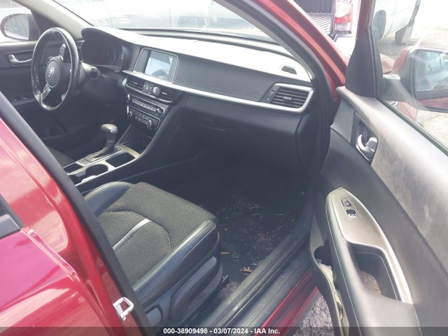 KIA Optima S 2019 5XXGT4L35KG288490 Image 5