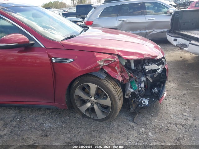 KIA Optima S 2019 5XXGT4L35KG288490 Image 6