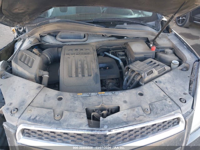 Chevrolet EQUINOX LS 2014 2GNFLEEK7E6169589 Image 10