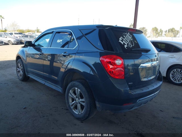 Chevrolet EQUINOX LS 2014 2GNFLEEK7E6169589 Image 3