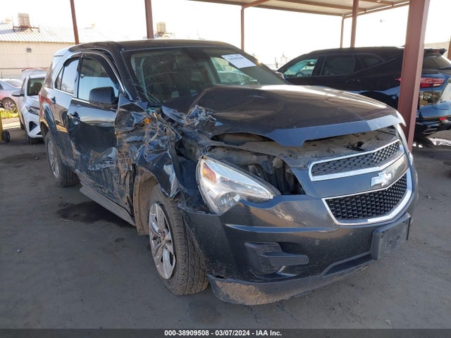 Chevrolet EQUINOX LS 2014 2GNFLEEK7E6169589 Image 6