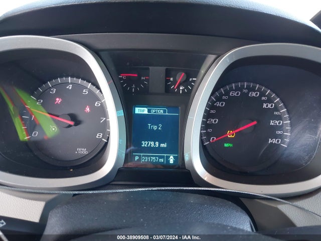 Chevrolet EQUINOX LS 2014 2GNFLEEK7E6169589 Image 7