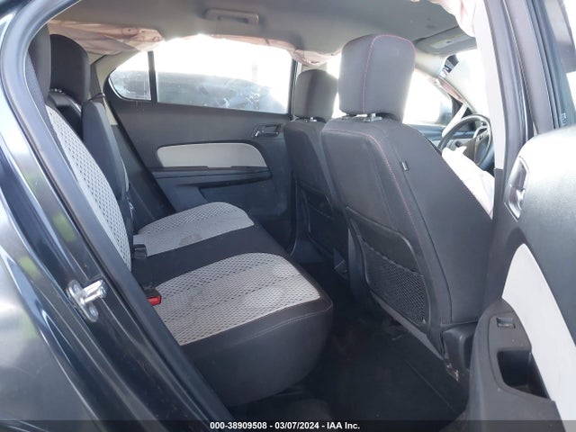 Chevrolet EQUINOX LS 2014 2GNFLEEK7E6169589 Image 8