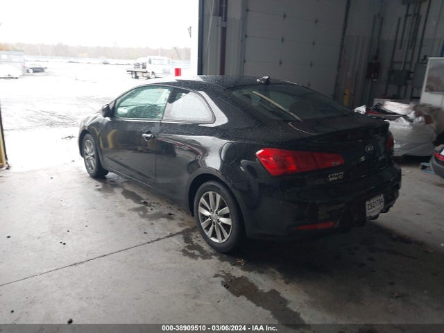 KIA Forte Koup Ex 2014 KNAFX6A83E5230359 Image 3