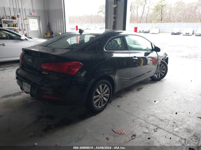 KIA Forte Koup Ex 2014 KNAFX6A83E5230359 Image 4