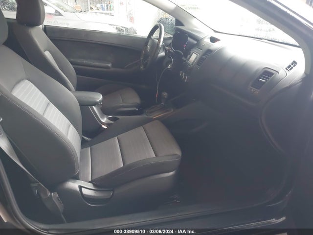 KIA Forte Koup Ex 2014 KNAFX6A83E5230359 Image 5