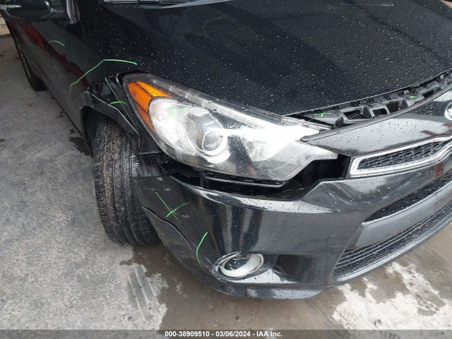 KIA Forte Koup Ex 2014 KNAFX6A83E5230359 Image 6