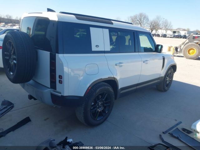 SALEJ7EX5R2266822 Land Rover Defender 110 P300