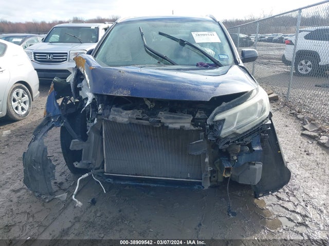 Honda Cr-v Ex-l 2016 2HKRM3H73GH524853 Image 12