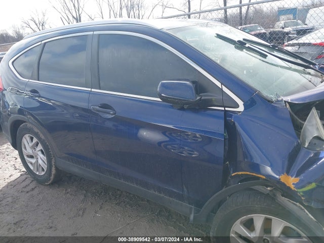 Honda Cr-v Ex-l 2016 2HKRM3H73GH524853 Image 13