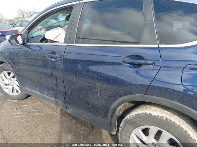Honda Cr-v Ex-l 2016 2HKRM3H73GH524853 Image 14