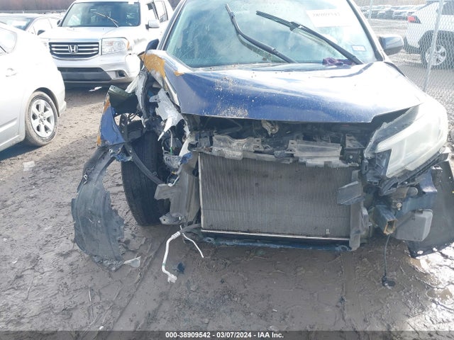 Honda Cr-v Ex-l 2016 2HKRM3H73GH524853 Image 6