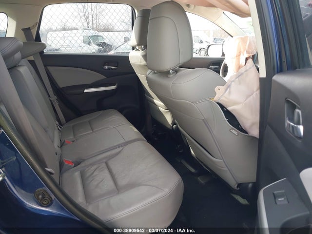 Honda Cr-v Ex-l 2016 2HKRM3H73GH524853 Image 8