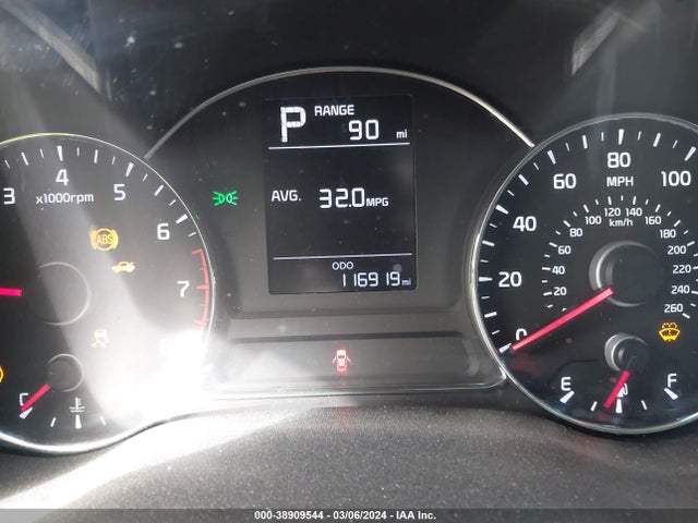 KIA FORTE LX 2017 3KPFK4A78HE040269 Image 15