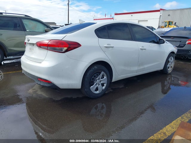 KIA FORTE LX 2017 3KPFK4A78HE040269 Image 4