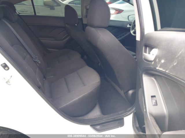 KIA FORTE LX 2017 3KPFK4A78HE040269 Image 7