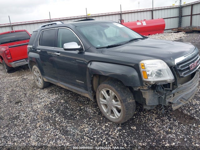 GMC Terrain Slt 2017 2GKALPEK9H6289370 Image 1