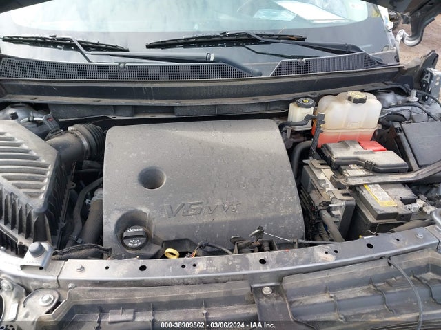 Chevrolet Traverse Rs 2019 1GNEVJKW8KJ244935 Image 10