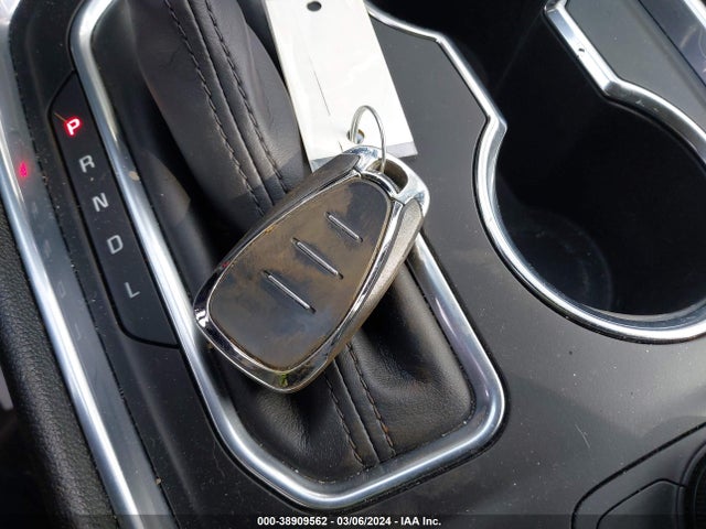 Chevrolet Traverse Rs 2019 1GNEVJKW8KJ244935 Image 11