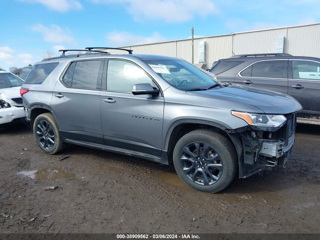Chevrolet Traverse Rs 2019 1GNEVJKW8KJ244935 Image 14