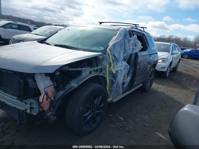 Chevrolet Traverse Rs 2019 1GNEVJKW8KJ244935 Image 15