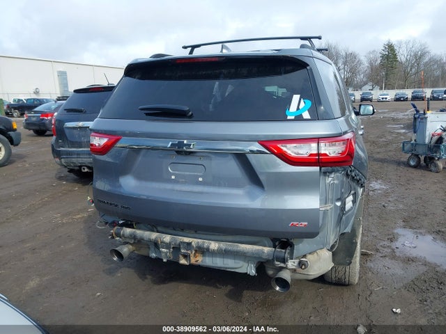 Chevrolet Traverse Rs 2019 1GNEVJKW8KJ244935 Image 17