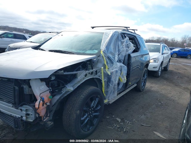 Chevrolet Traverse Rs 2019 1GNEVJKW8KJ244935 Image 12